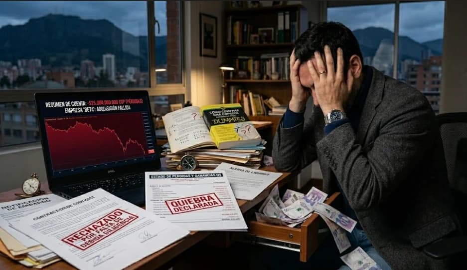 Cómo detectar una mala empresa antes de comprarla y perder tu dinero